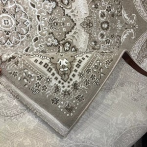 سجاد فيرونا تركي كلاسيك N485A بيج مقاس 500*600