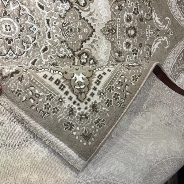 Verona Turkish Classic Rug N485A Beige Size 400*600