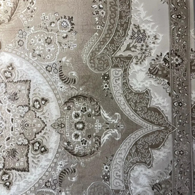 Verona Turkish Classic Rug N485A Beige Size 500*600