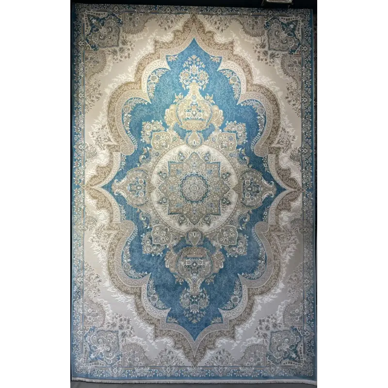 Verona Turkish Classic Rug N485A blue Size 250*350