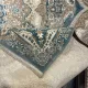 Verona Turkish Classic Rug N485A blue Size 250*350
