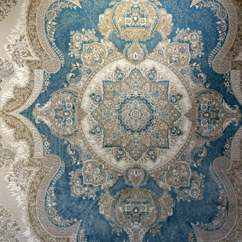 Verona Turkish Classic Rug N485A blue Size 250*350