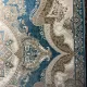 Verona Turkish Classic Rug N485A blue Size 250*350