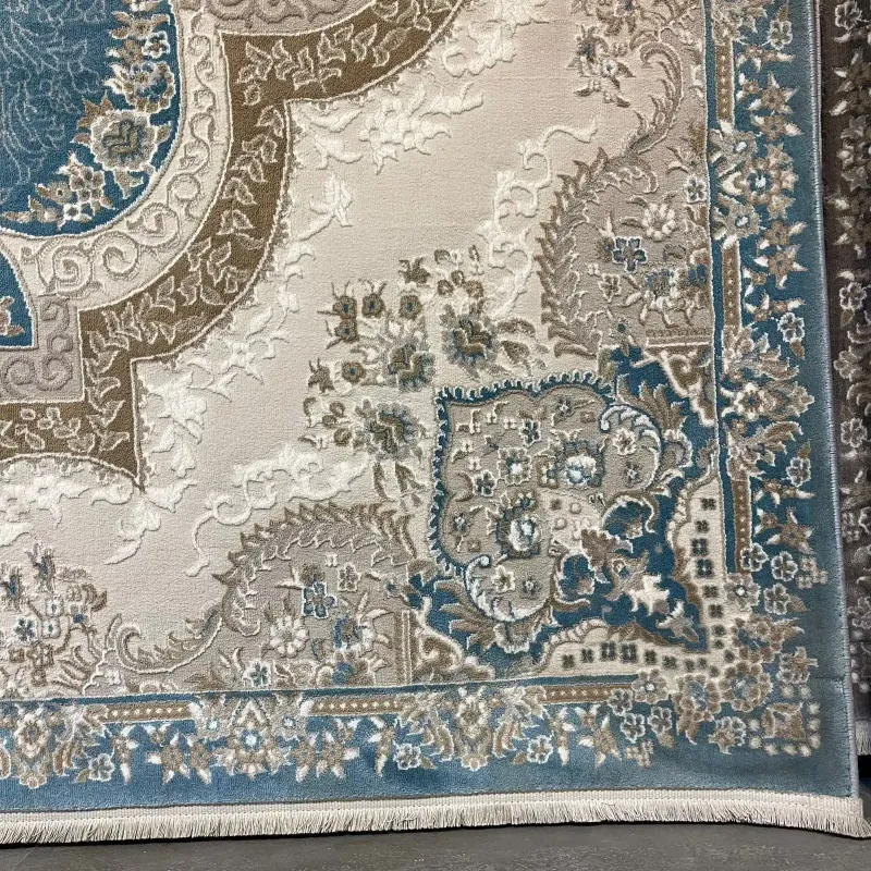 Verona Turkish Classic Rug N485A blue Size 250*350