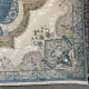 Verona Turkish Classic Rug N485A blue Size 250*350