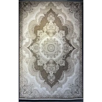 سجاد فيرونا تركي كلاسيك N485A بني مقاس 300*400