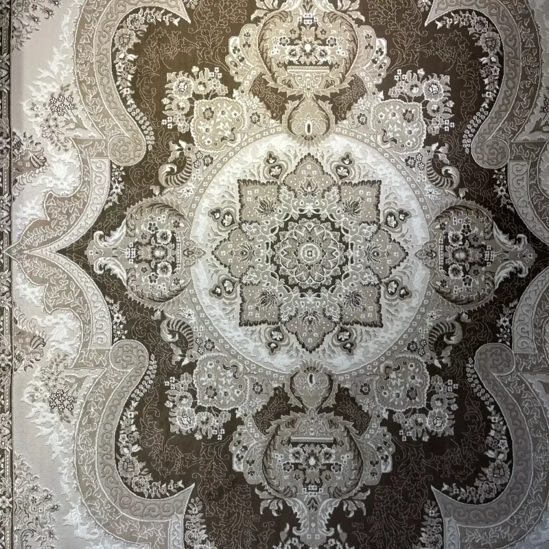 سجاد فيرونا تركي كلاسيك N485A بني مقاس 300*400