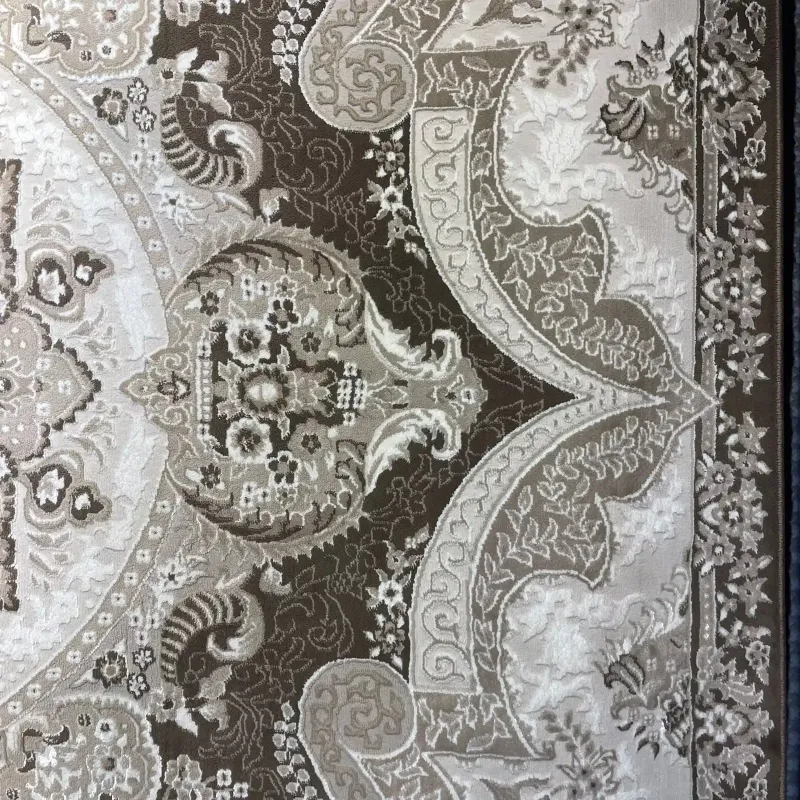 سجاد فيرونا تركي كلاسيك N485A بني مقاس 300*400