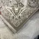سجاد فيرونا تركي كلاسيك N485A بيج غامق مقاس 100*200
