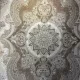 سجاد فيرونا تركي كلاسيك N485A بيج غامق مقاس 100*200