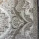 سجاد فيرونا تركي كلاسيك N485A بيج غامق مقاس 100*200