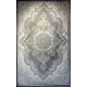 Verona Turkish Classic Rug N485A Dark gray Size 500*600