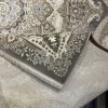 سجاد فيرونا تركي كلاسيك N485A رصاصي غامق مقاس 500*600