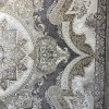 سجاد فيرونا تركي كلاسيك N485A رصاصي غامق مقاس 500*600