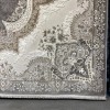 سجاد فيرونا تركي كلاسيك N485A رصاصي غامق مقاس 500*600