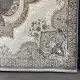 Verona Turkish Classic Rug N485A Dark gray Size 500*600