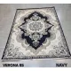 Verona Turkish Classic Rug N485A navy Size 500*600
