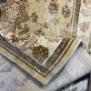 Turkish Victoria rug F269A beige size 400*400