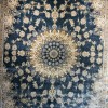 سجاد تركي فكتوريا F269A سماوي مقاس 100*200
