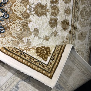 سجاد تركي فكتوريا F269A كريم مقاس 300*500