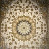 Turkish Victoria rug F269A cream size 300*400