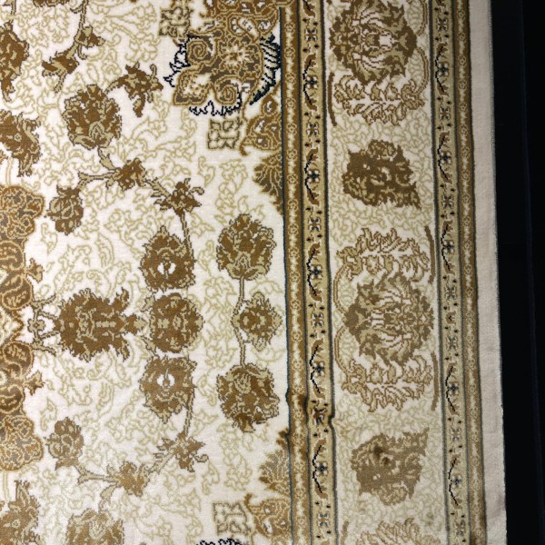 Turkish Victoria rug F269A cream size 300*400