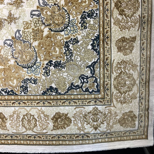 Turkish Victoria rug F269A cream size 300*400