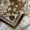 سجاد تركي فكتوريا F269A بني فاتح مقاس 100*400