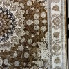 سجاد تركي فكتوريا F269A بني فاتح مقاس 100*400