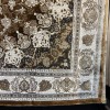 سجاد تركي فكتوريا F269A بني فاتح مقاس 100*400