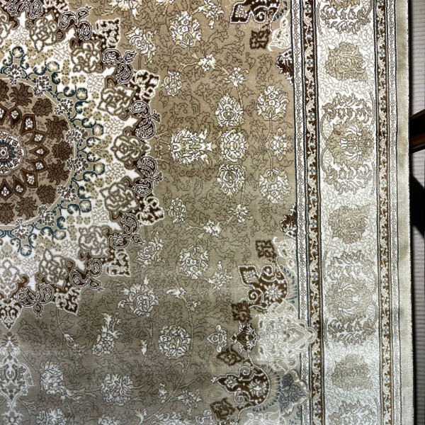 Turkish Victoria rug F269A Vison size 300*400