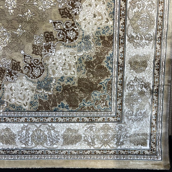 Turkish Victoria rug F269A Vison size 300*400