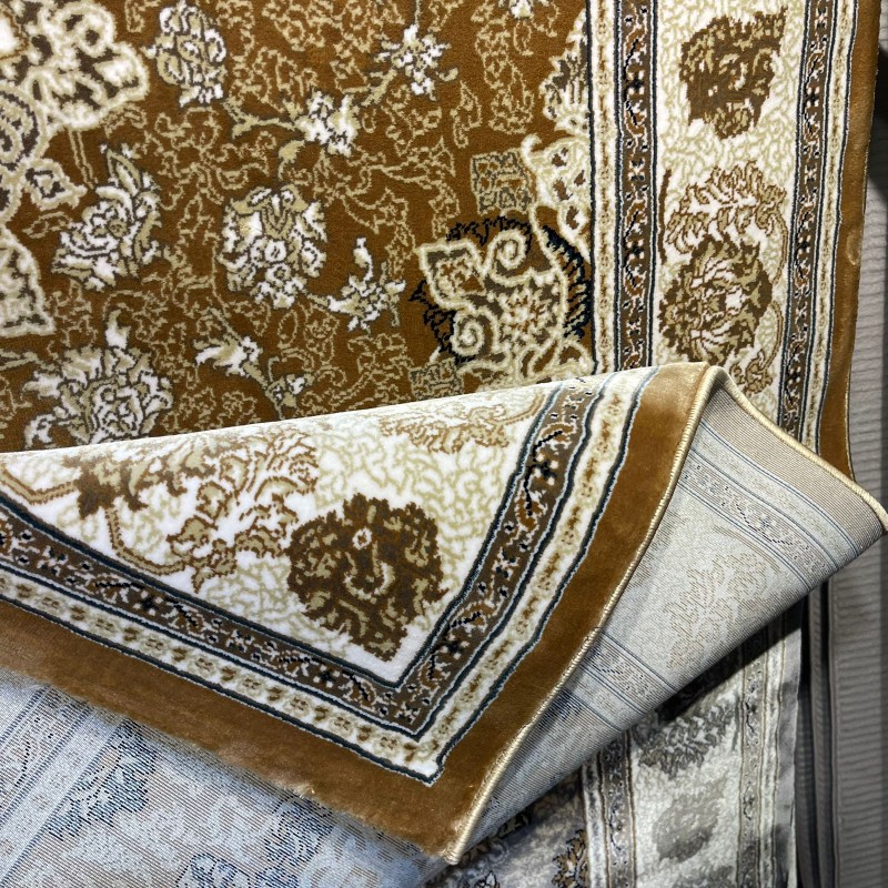 سجاد تركي فكتوريا F269A مسترد مقاس 100*200