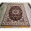 Turkish Victoria rug F269A red size 100*200