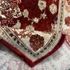 Turkish Victoria rug F269A red size 100*200