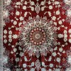 Turkish Victoria rug F269A red size 100*200