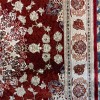 Turkish Victoria rug F269A red size 100*200