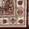 Turkish Victoria rug F269A red size 100*200