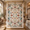antalya Rug French Turkish Design P0058A TERRA CREAM 150*220