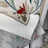 antalya Rug French Turkish Design P0058A TERRA CREAM 150*220