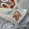 antalya Rug French Turkish Design P0059A BEIGE 100*200