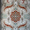 antalya Rug French Turkish Design P0059A BEIGE 100*200