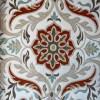 سجاد انطاليا نقش فرنسي تركي P0059A تيرا كريم مقاس 250*350