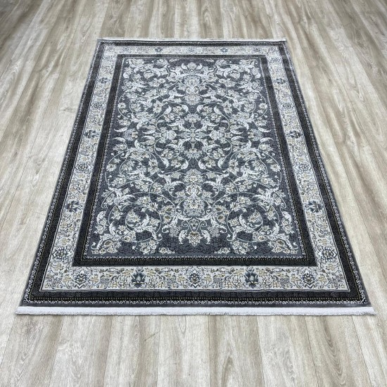 Turkish Shams carpet 29031 classic gray size 300*400