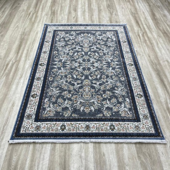 Turkish Shams carpet 29031 classic gray size 300*400