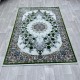 Turkish Shams carpet 29026 classic green size 300*400
