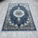 Shams Turkish carpet 29026 classic blue size 300*400