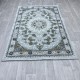 Shams Turkish carpet 29026 classic cream gray size 300*400