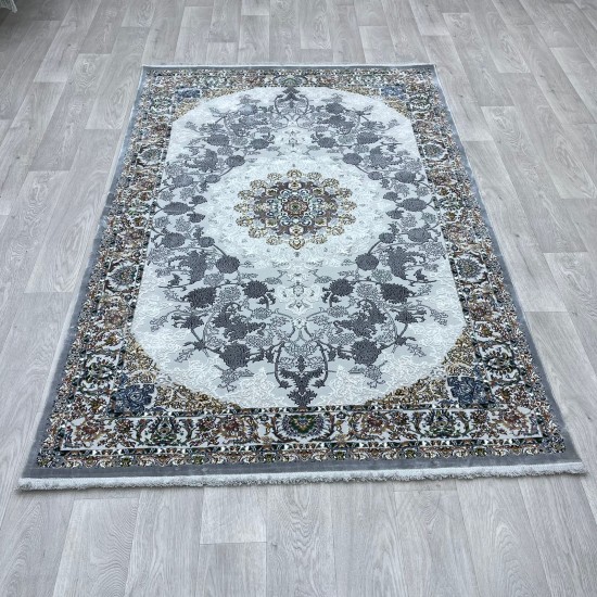Turkish Shams carpet 29026 classic gray size 300*400