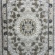 Shams Turkish carpet 29026 classic cream gray size 300*400